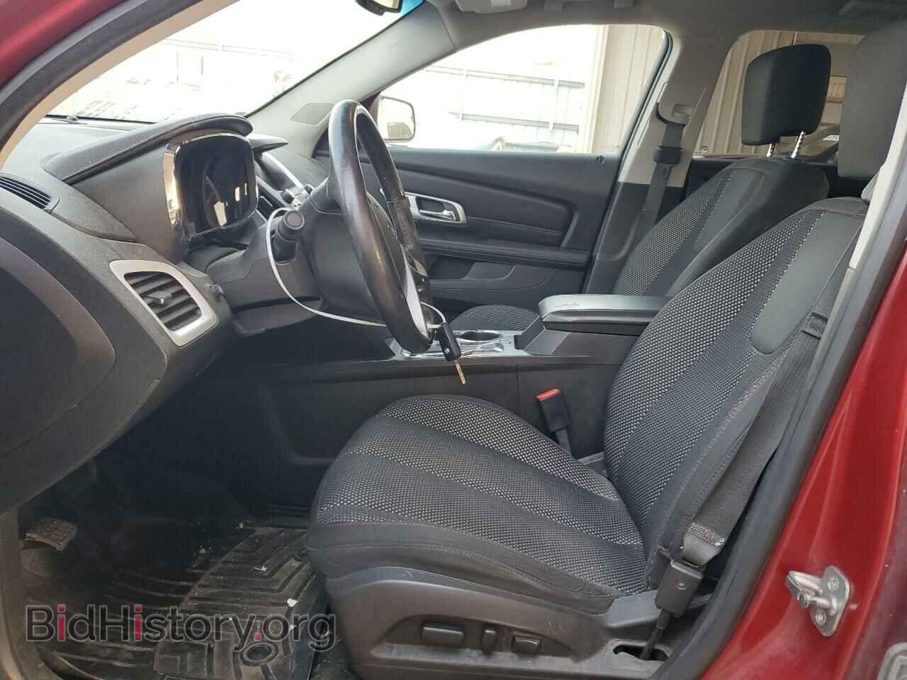 2012 GMC TERRAIN - VIN: 2GKFLSE55C6224737 - Фото 7