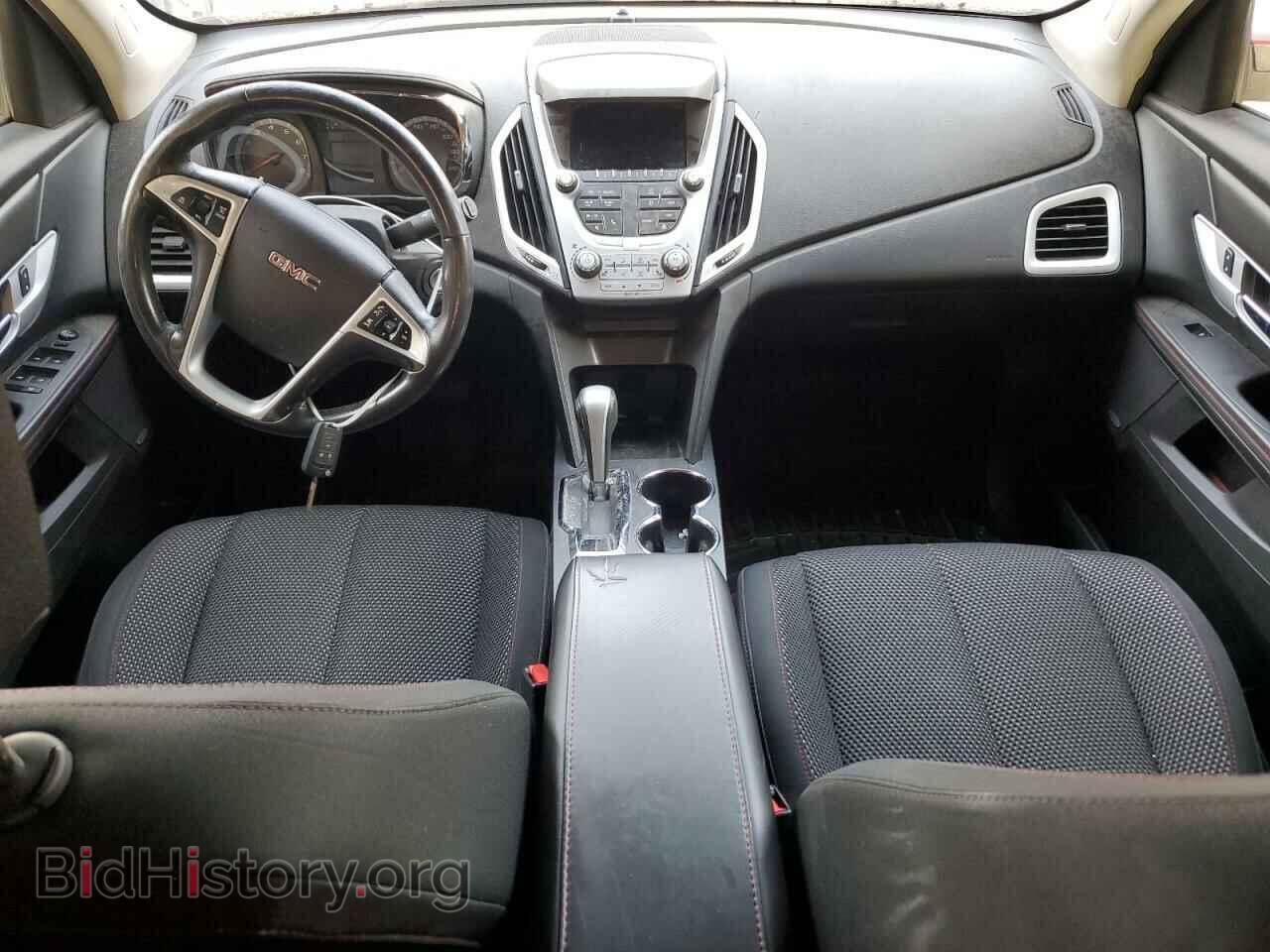 2012 GMC TERRAIN - VIN: 2GKFLSE55C6224737 - Фото 8