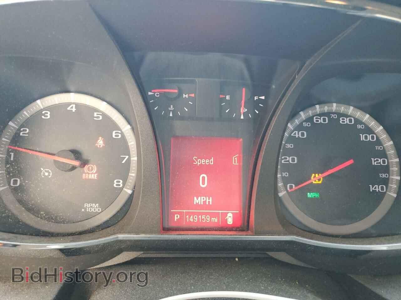 2012 GMC TERRAIN - VIN: 2GKFLSE55C6224737 - Фото 9