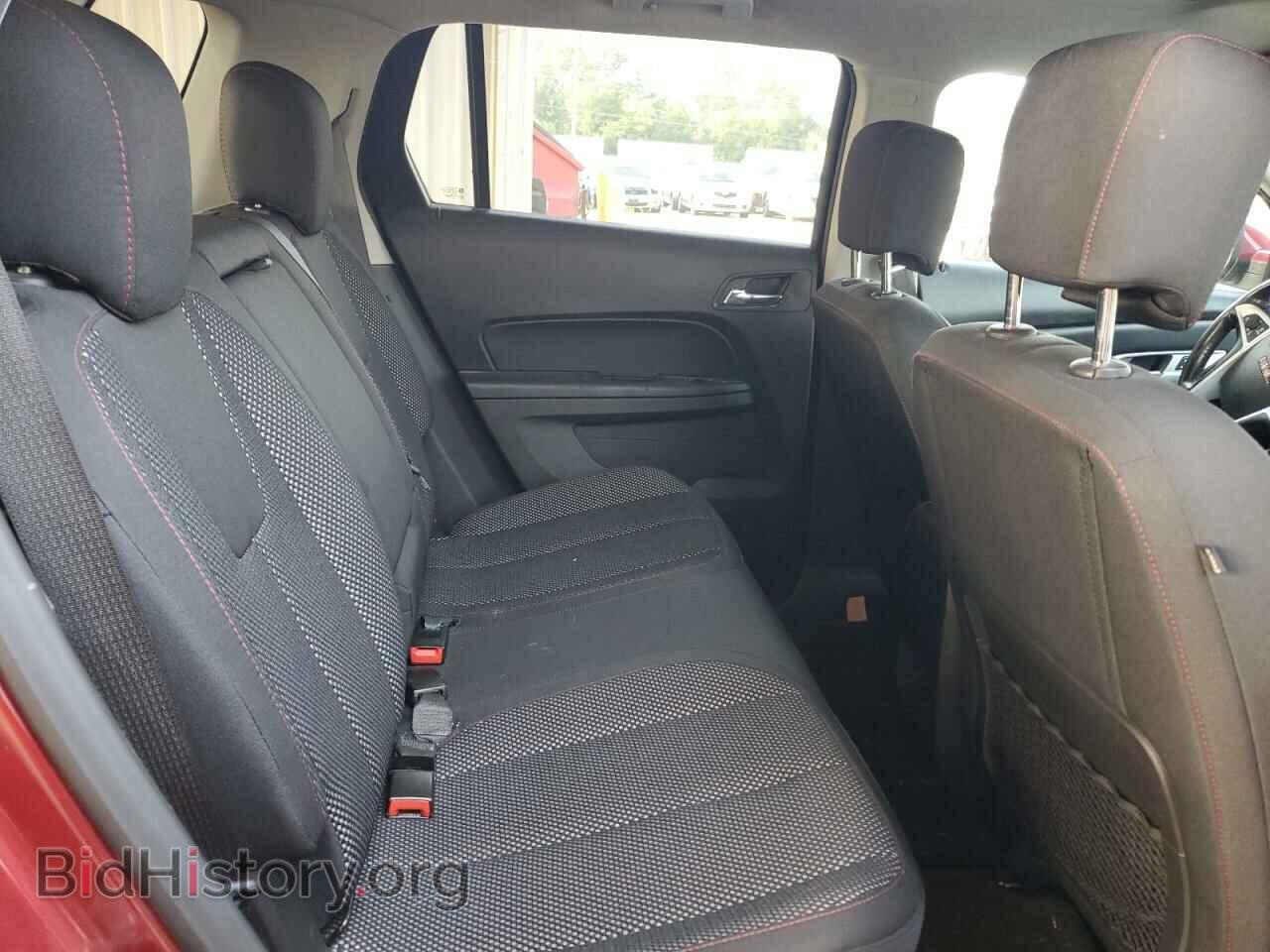 2012 GMC TERRAIN - VIN: 2GKFLSE55C6224737 - Фото 10
