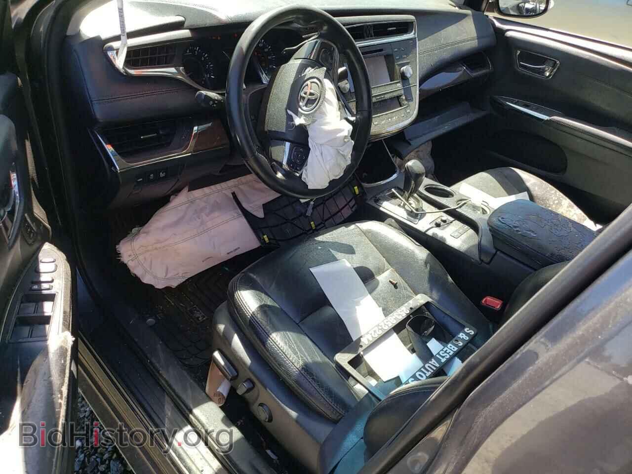 2013 TOYOTA AVALON - VIN: 4T1BK1EB6DU023778 - Фото 8