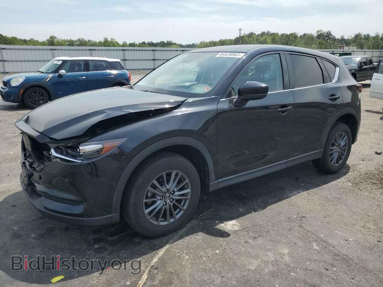 Фотография JM3KFBCM6K0501955 - MAZDA CX-5 2019