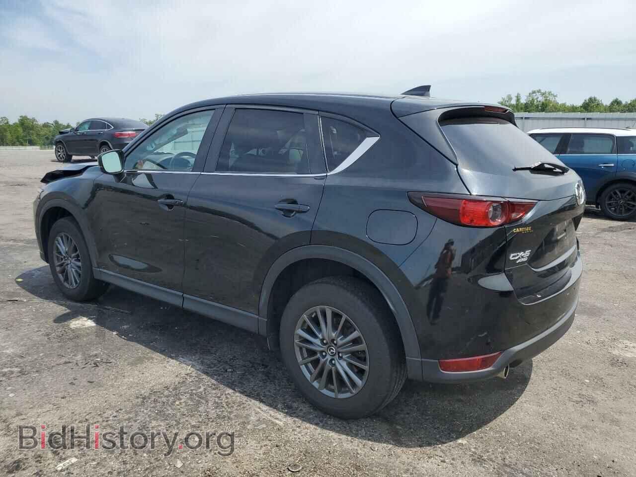 2019 MAZDA CX-5 - VIN: JM3KFBCM6K0501955 - Фото 2