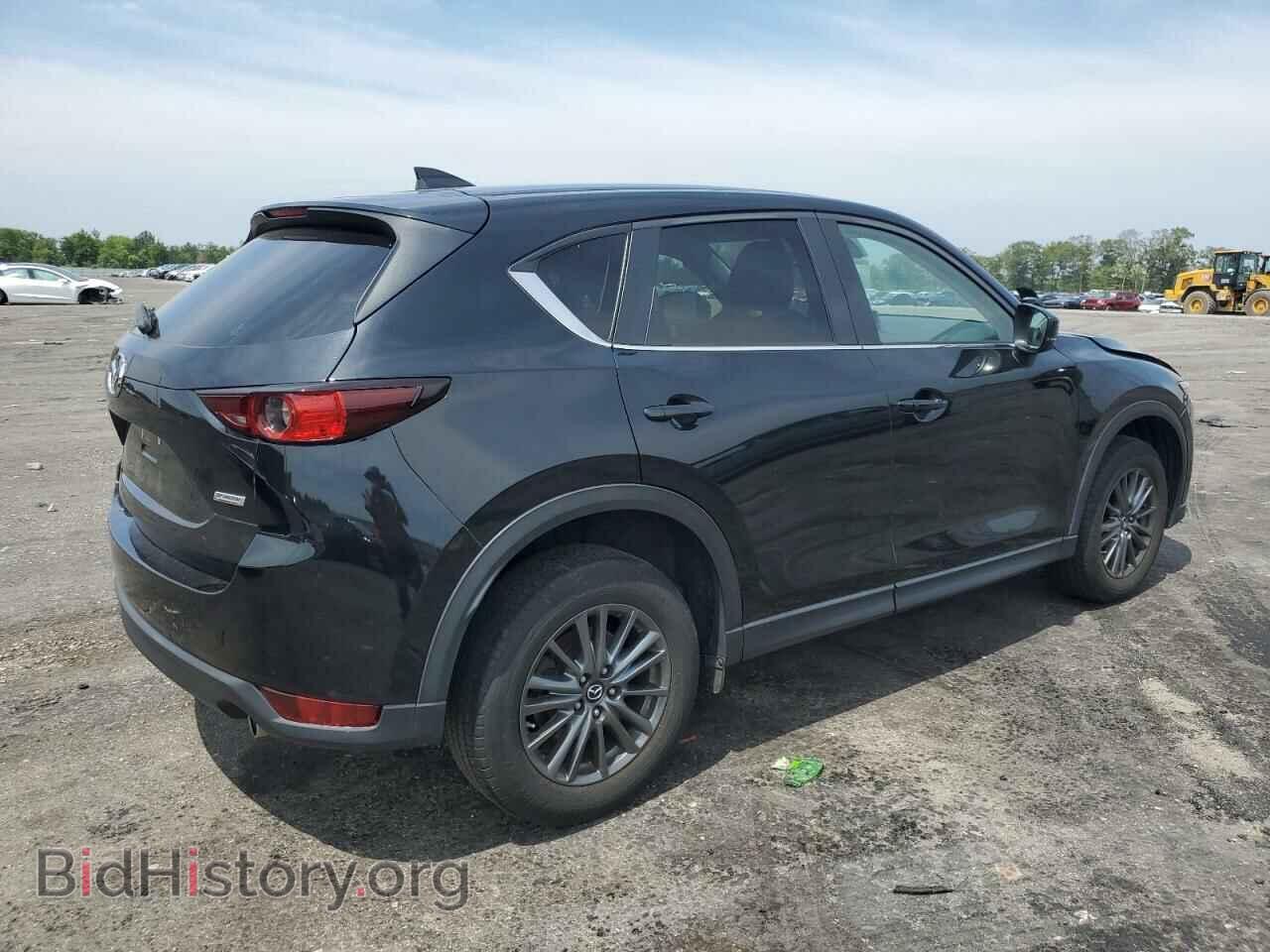 2019 MAZDA CX-5 - VIN: JM3KFBCM6K0501955 - Фото 3