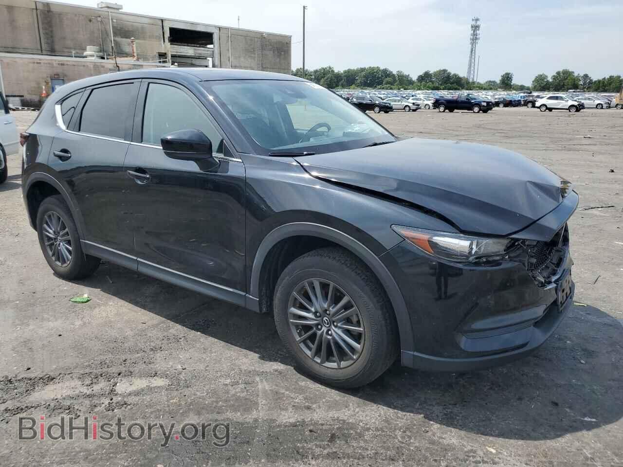 2019 MAZDA CX-5 - VIN: JM3KFBCM6K0501955 - Фото 4