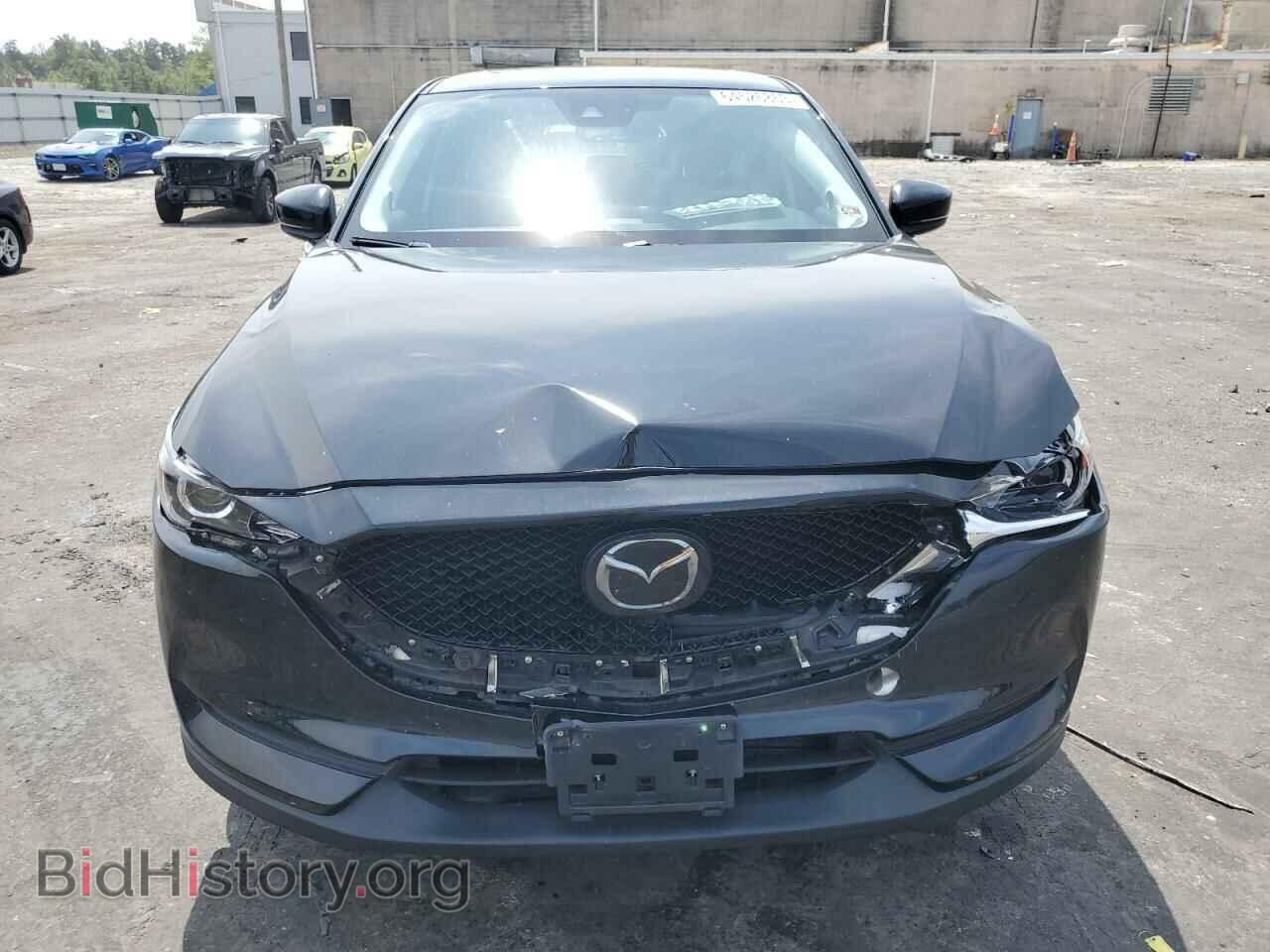 2019 MAZDA CX-5 - VIN: JM3KFBCM6K0501955 - Фото 5