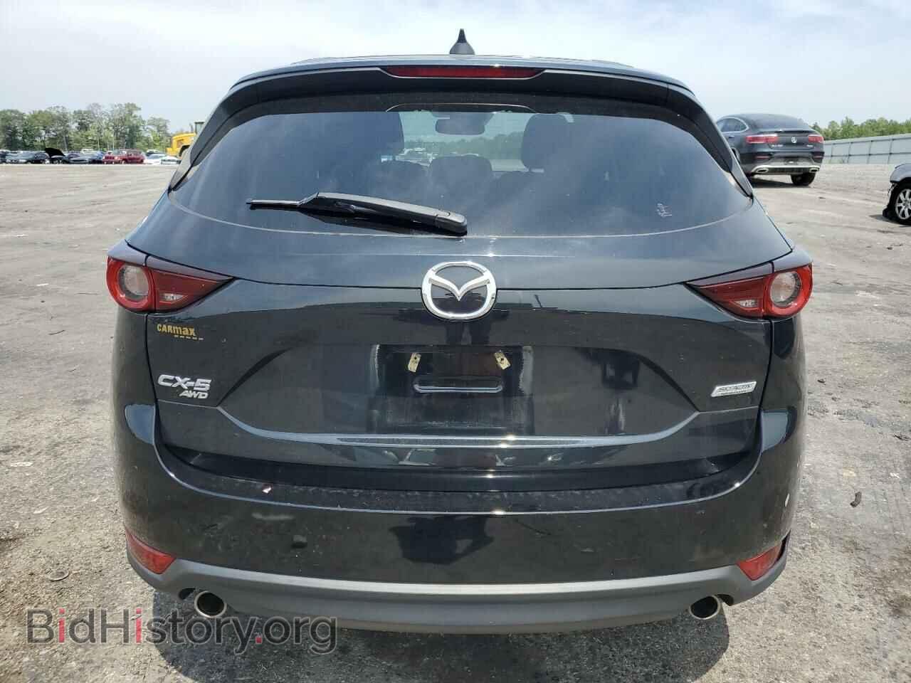 2019 MAZDA CX-5 - VIN: JM3KFBCM6K0501955 - Фото 6