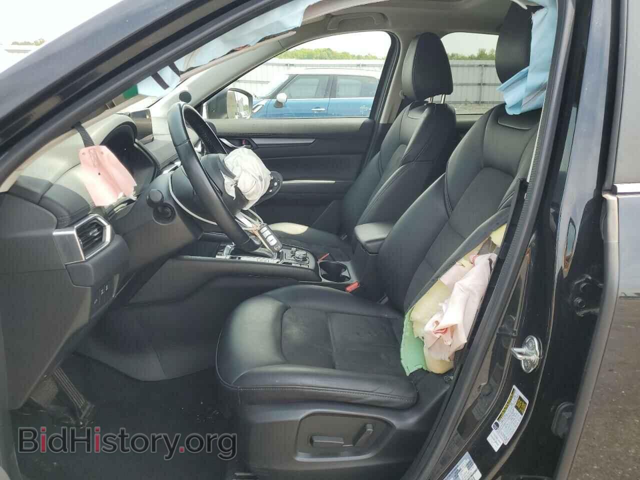 2019 MAZDA CX-5 - VIN: JM3KFBCM6K0501955 - Фото 7