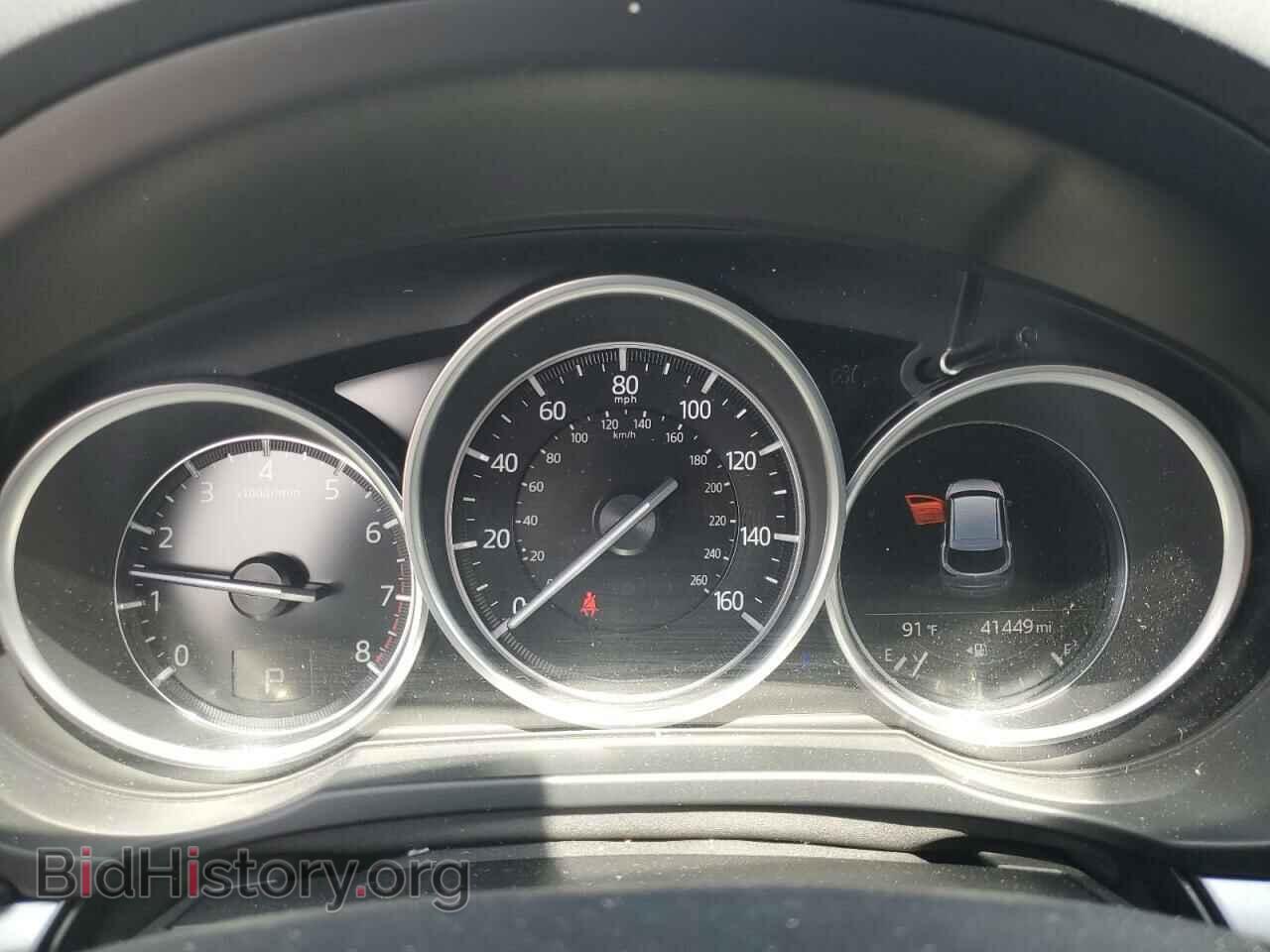 2019 MAZDA CX-5 - VIN: JM3KFBCM6K0501955 - Фото 9