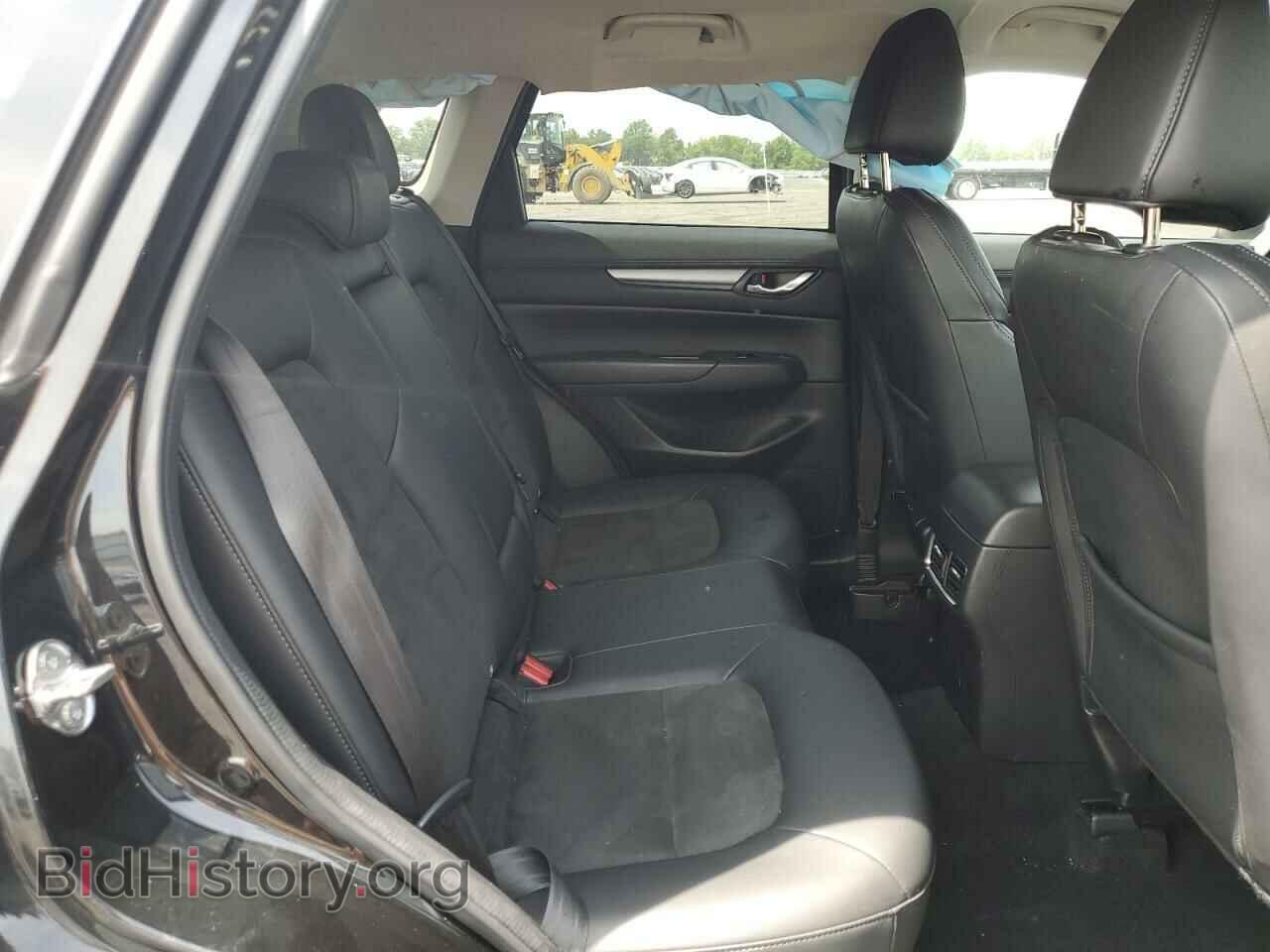 2019 MAZDA CX-5 - VIN: JM3KFBCM6K0501955 - Фото 10