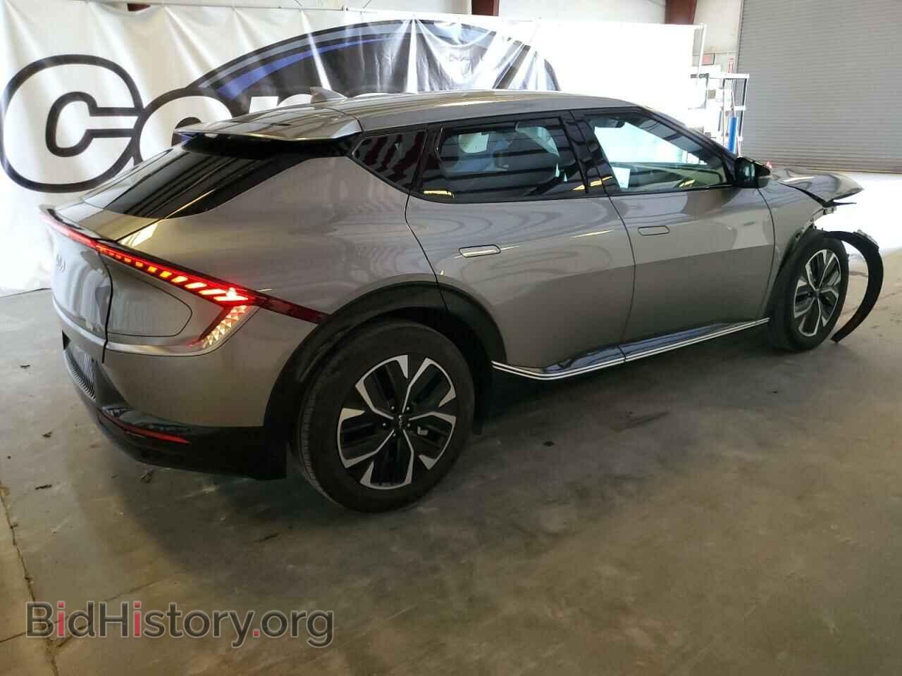 2024 KIA EV6 LIGHT - VIN: KNDC34LA9R5183379 - Фото 3