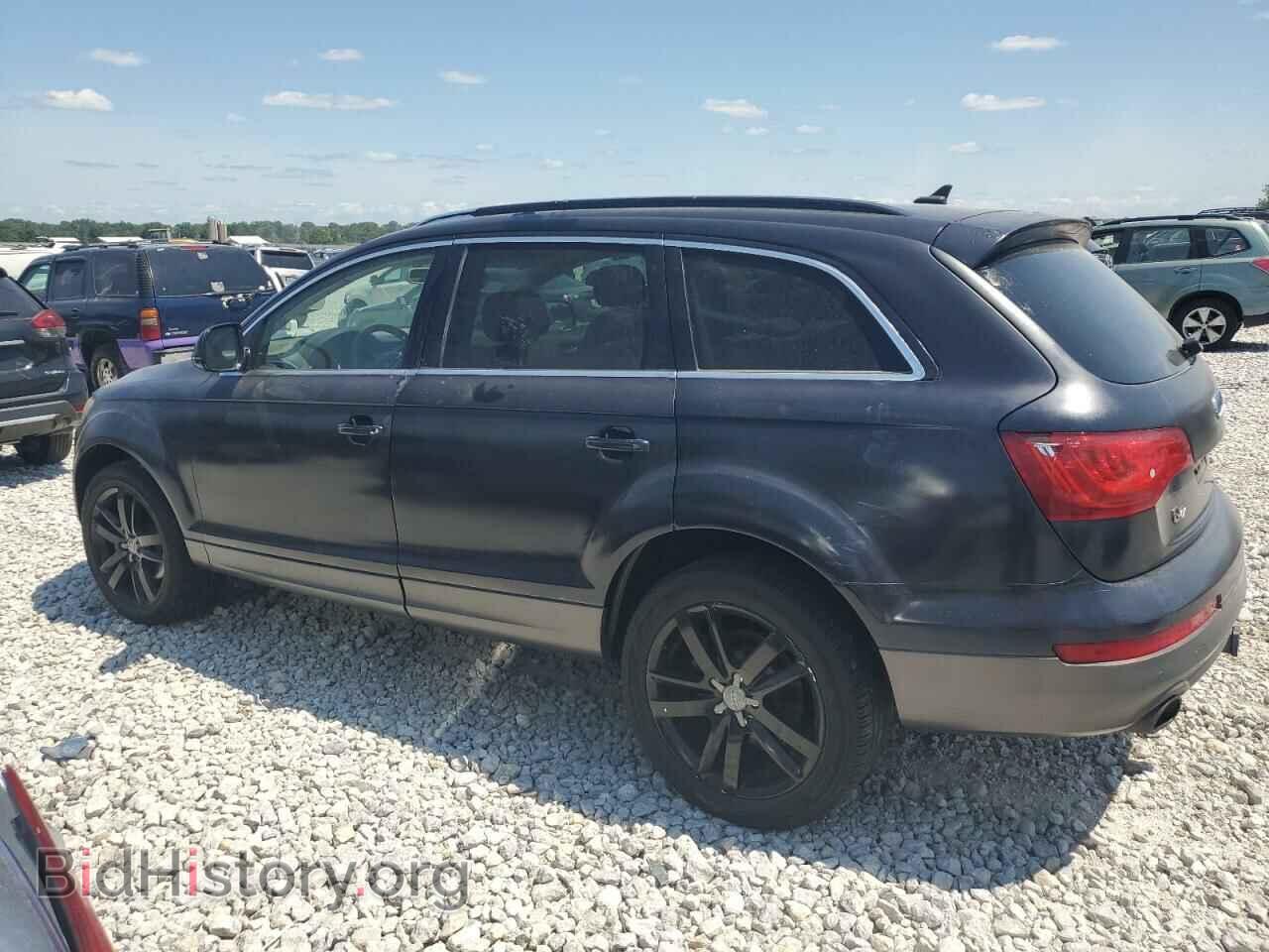 2013 AUDI Q7 - VIN: WA1LGAFE9DD005658 - Фото 2