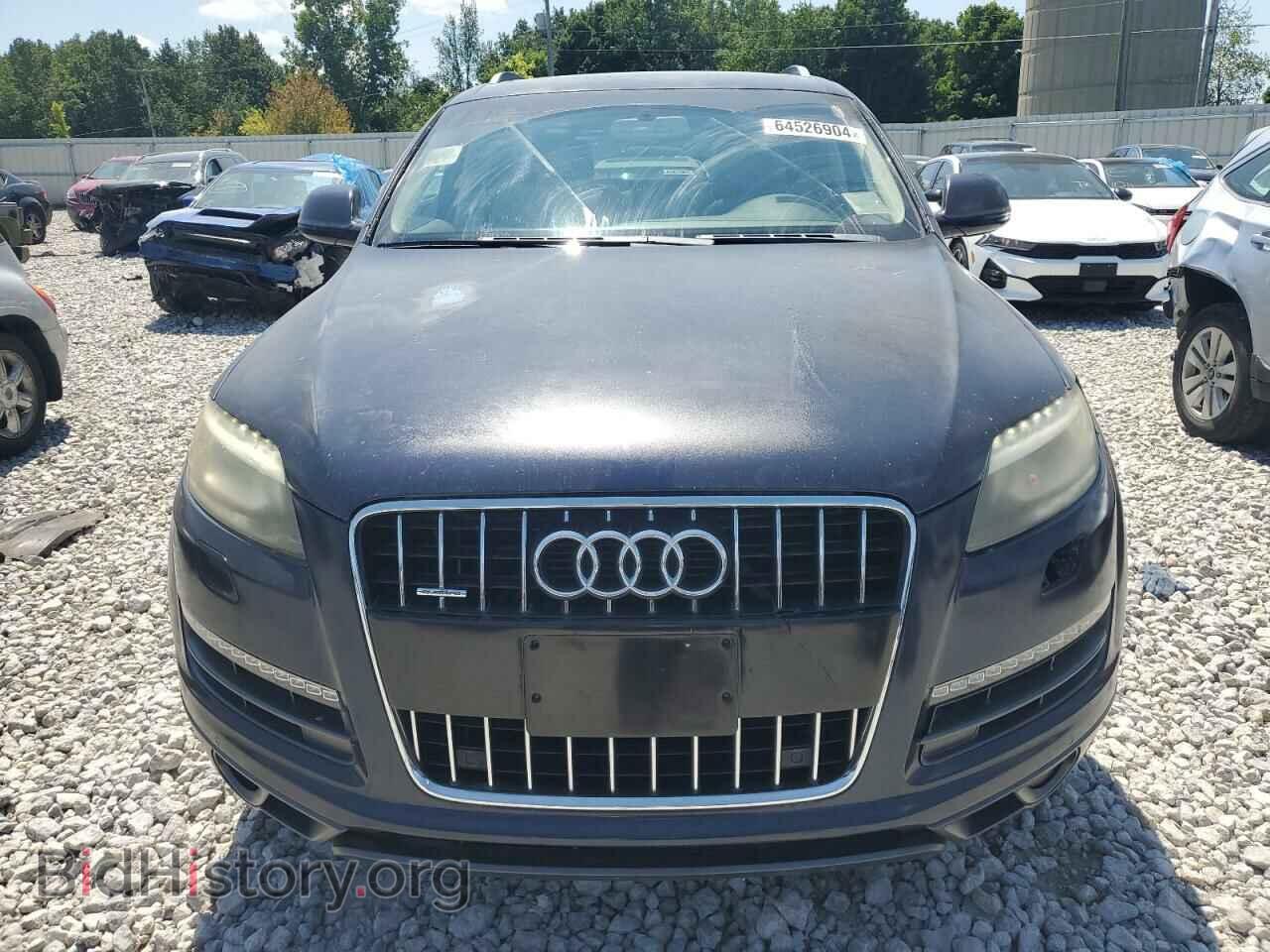 2013 AUDI Q7 - VIN: WA1LGAFE9DD005658 - Фото 5