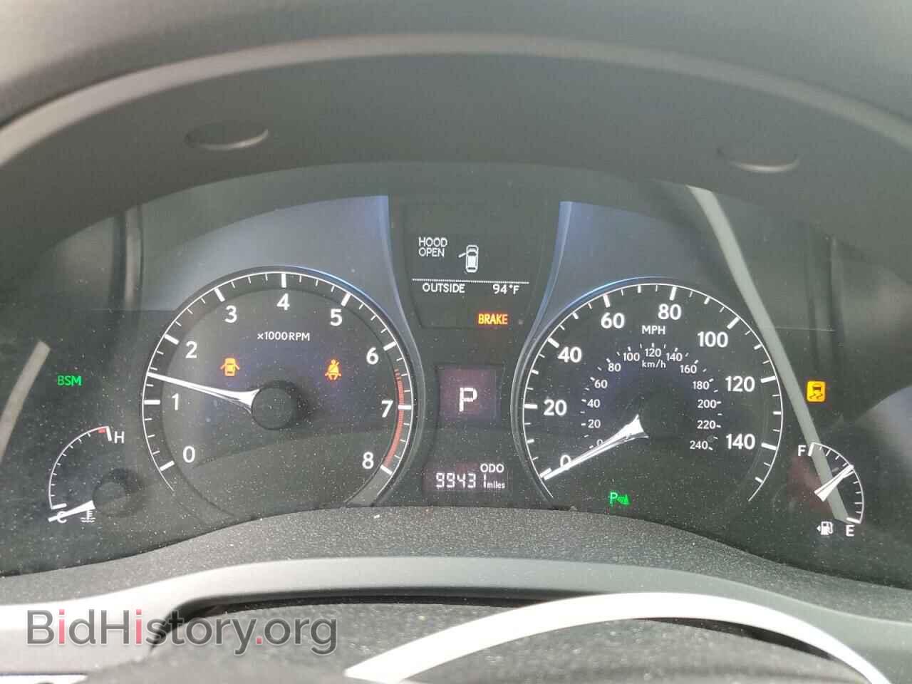 2015 LEXUS RX350 - VIN: 2T2BK1BA2FC261820 - Фото 9