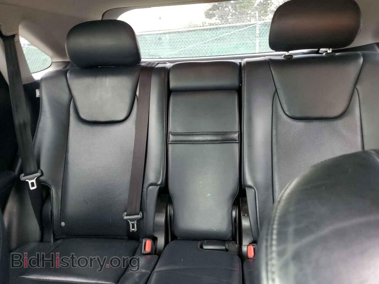2015 LEXUS RX350 - VIN: 2T2BK1BA2FC261820 - Фото 10