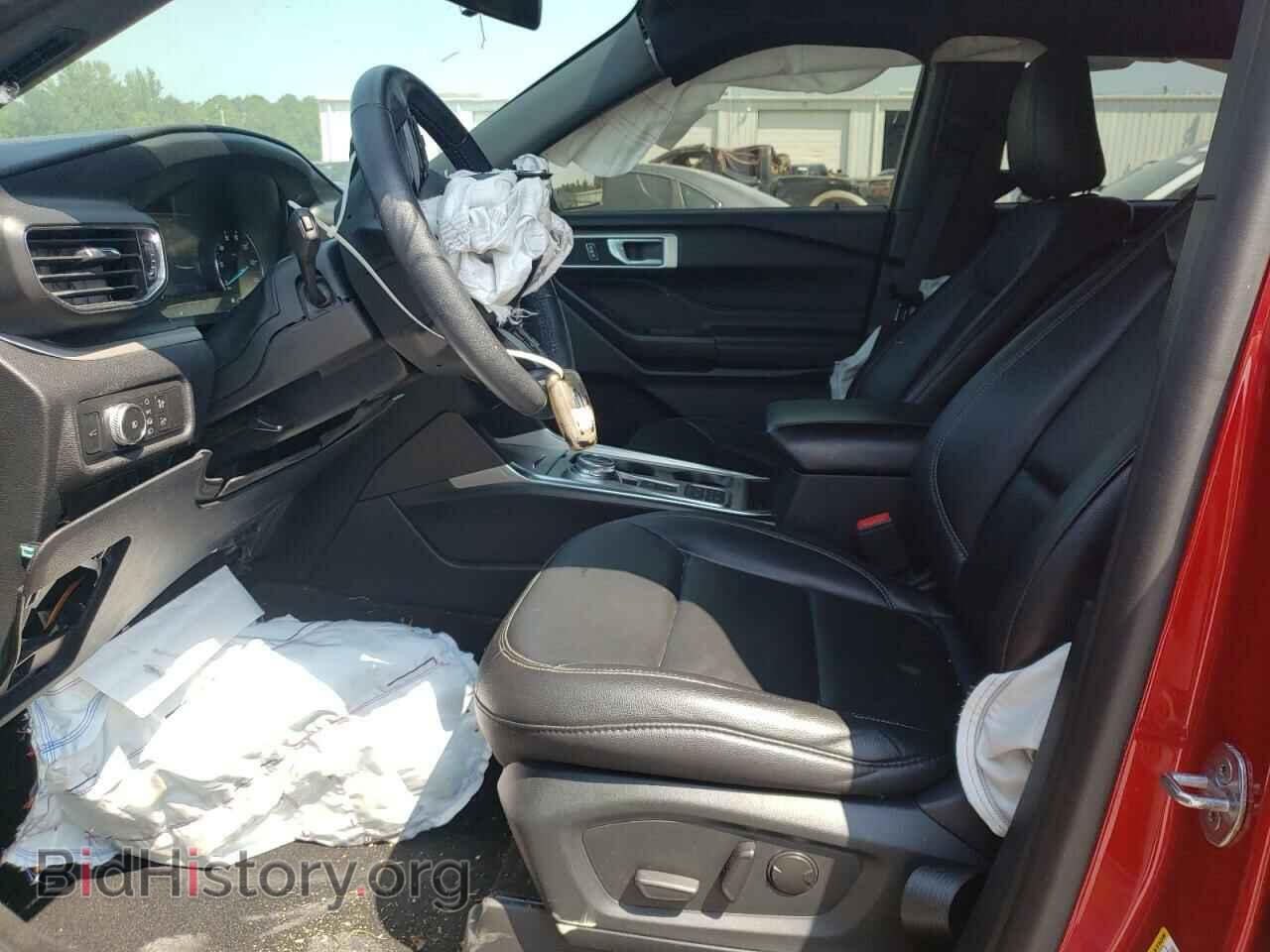 2020 FORD EXPLORER - VIN: 1FMSK7DH8LGB18414 - Фото 7