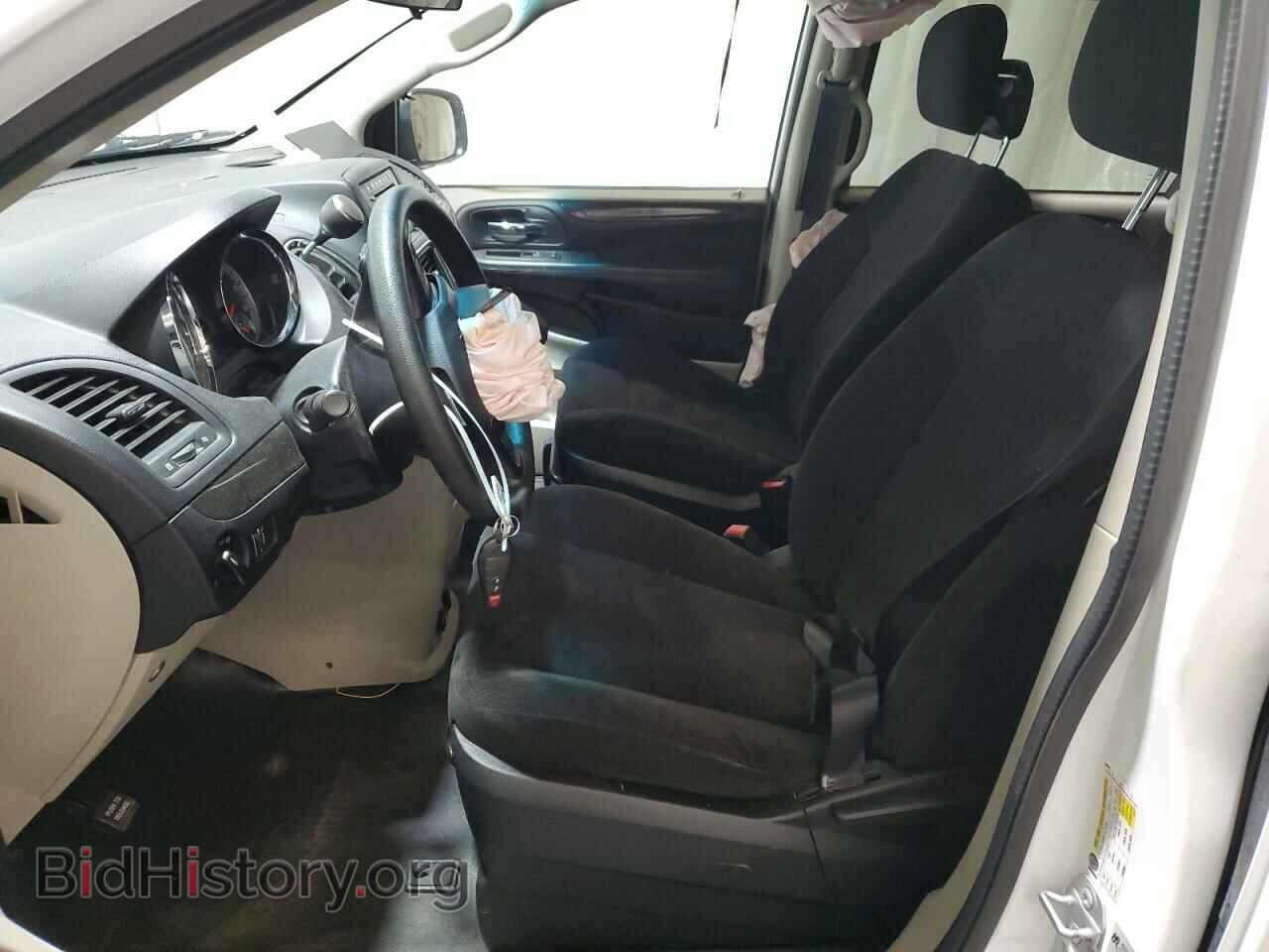 2015 DODGE CARAVAN - VIN: 2C7WDGBG0FR533601 - Фото 7