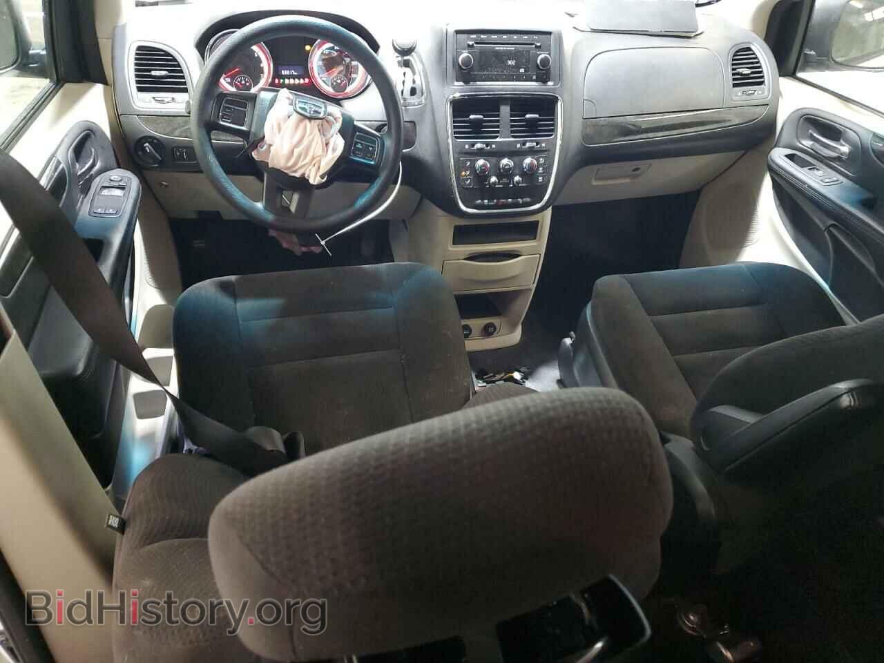 2015 DODGE CARAVAN - VIN: 2C7WDGBG0FR533601 - Фото 8