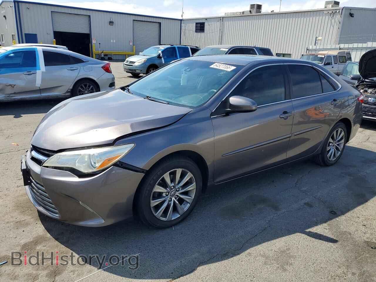 Фотография 4T1BF1FK2HU621178 - TOYOTA CAMRY 2017
