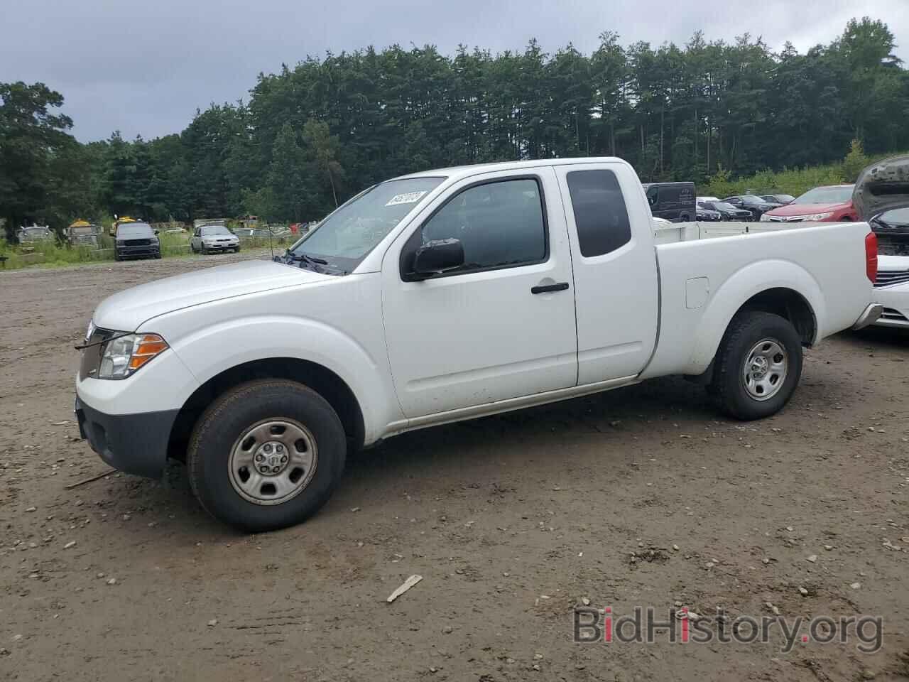 Photo 1N6BD0CT8GN748220 - NISSAN FRONTIER 2016