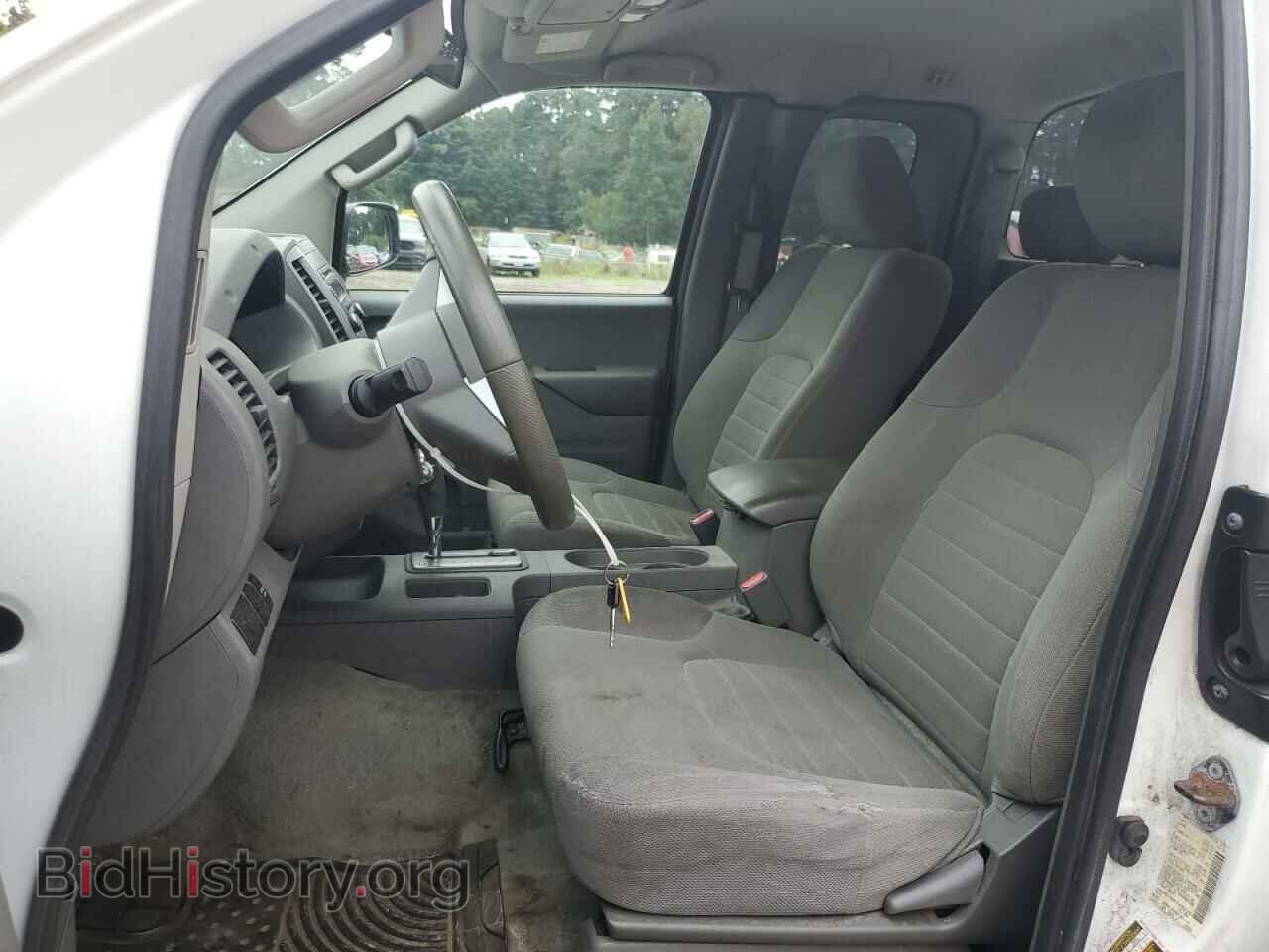 2016 NISSAN FRONTIER - VIN: 1N6BD0CT8GN748220 - Фото 7