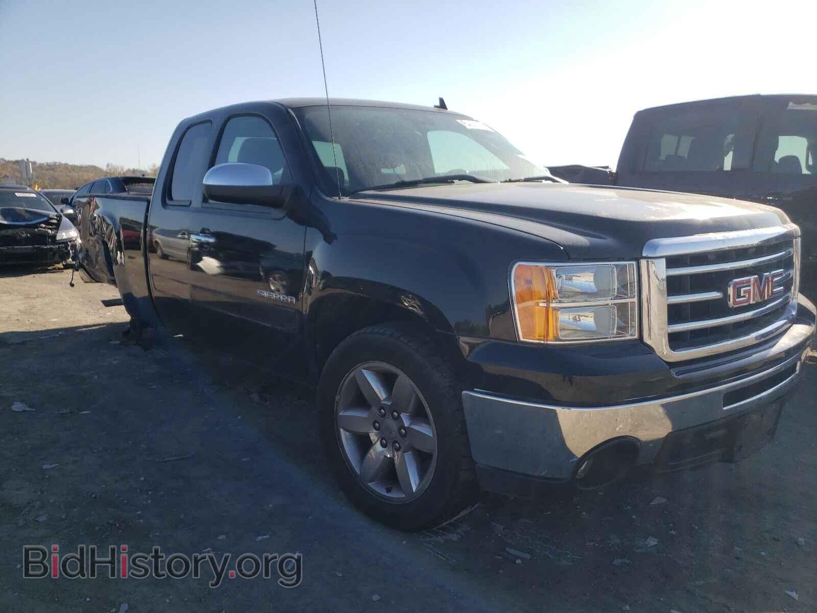 Photo 1GTR1VE08DZ143161 - GMC SIERRA 2013