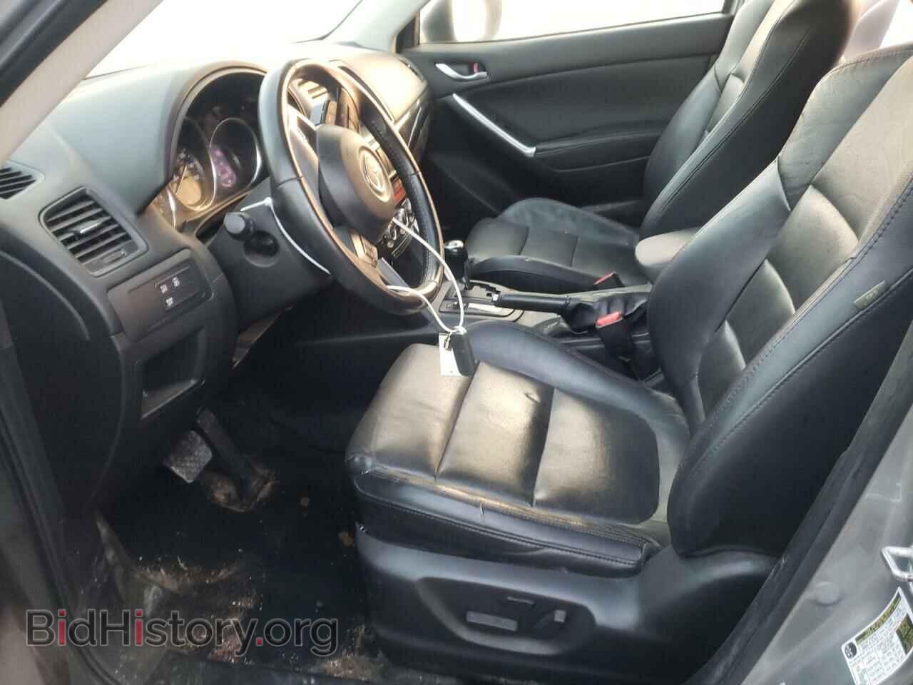 2014 MAZDA CX-5 - VIN: JM3KE2DY6E0347806 - Фото 7