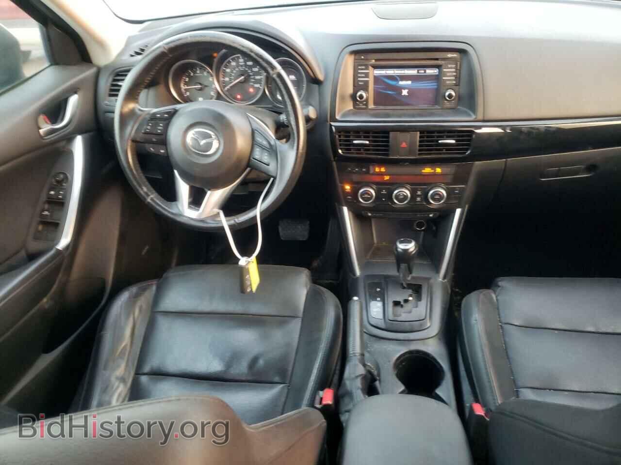 2014 MAZDA CX-5 - VIN: JM3KE2DY6E0347806 - Фото 8