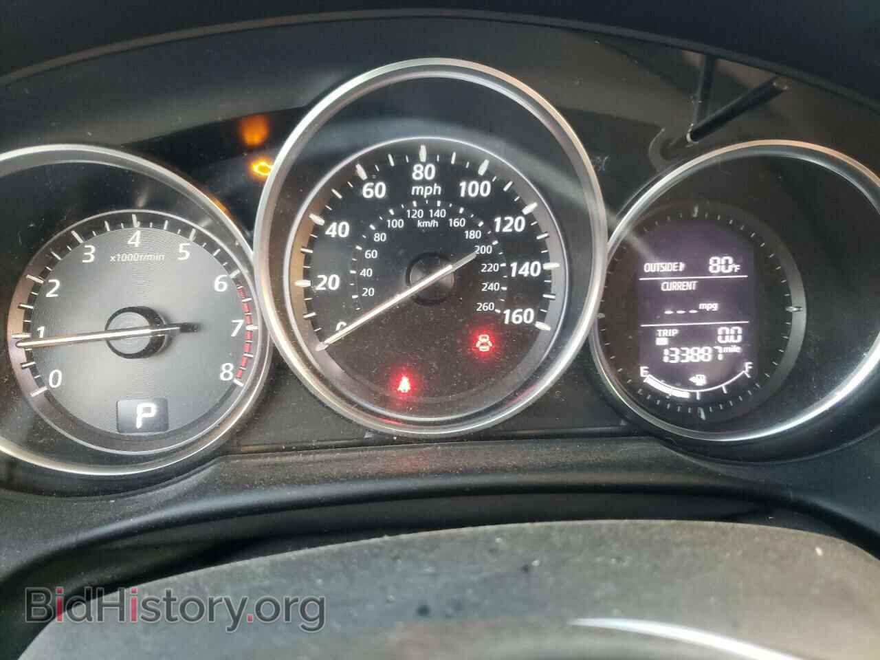 2014 MAZDA CX-5 - VIN: JM3KE2DY6E0347806 - Фото 9