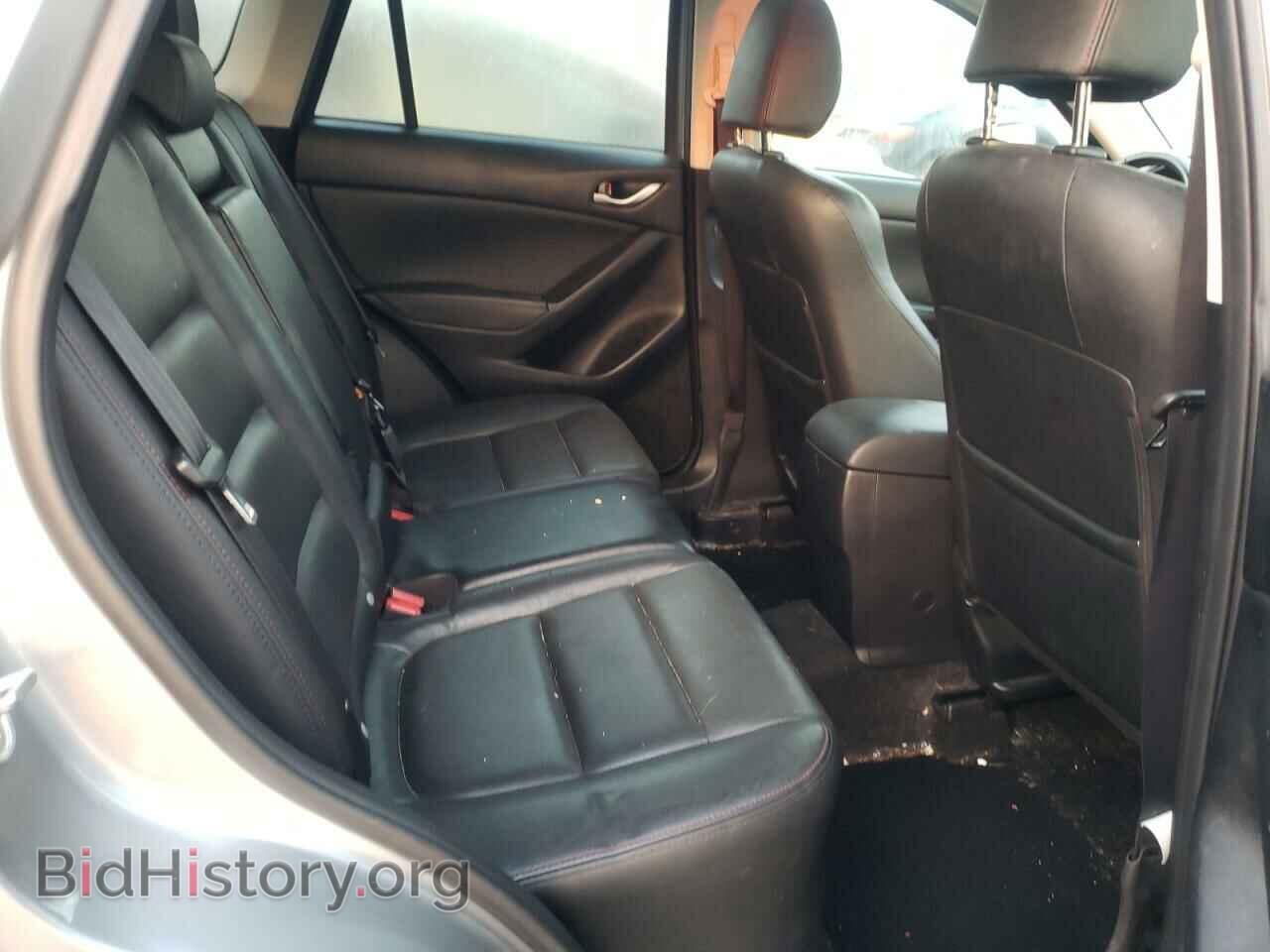 2014 MAZDA CX-5 - VIN: JM3KE2DY6E0347806 - Фото 10
