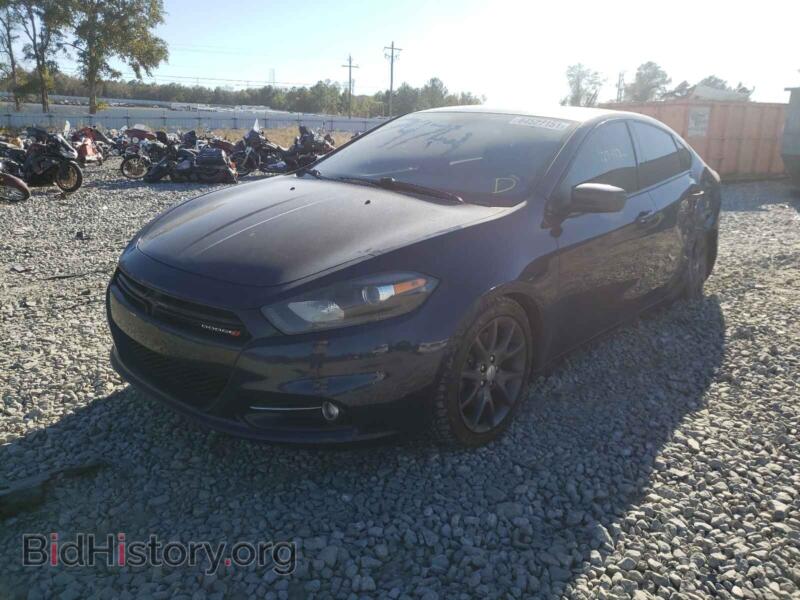 2016 Dodge DART (VIN 1C3CDFBB4GD517974) — photo 2 of 10