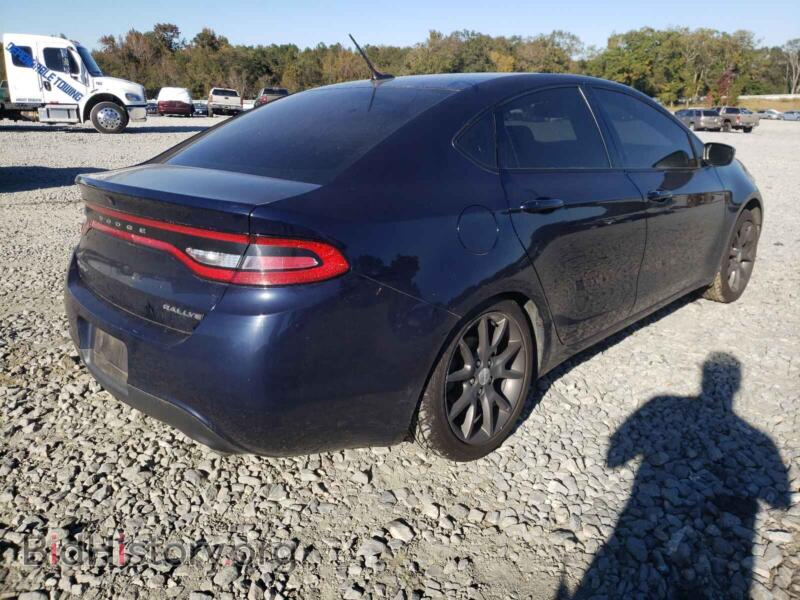2016 Dodge DART (VIN 1C3CDFBB4GD517974) — photo 4 of 10