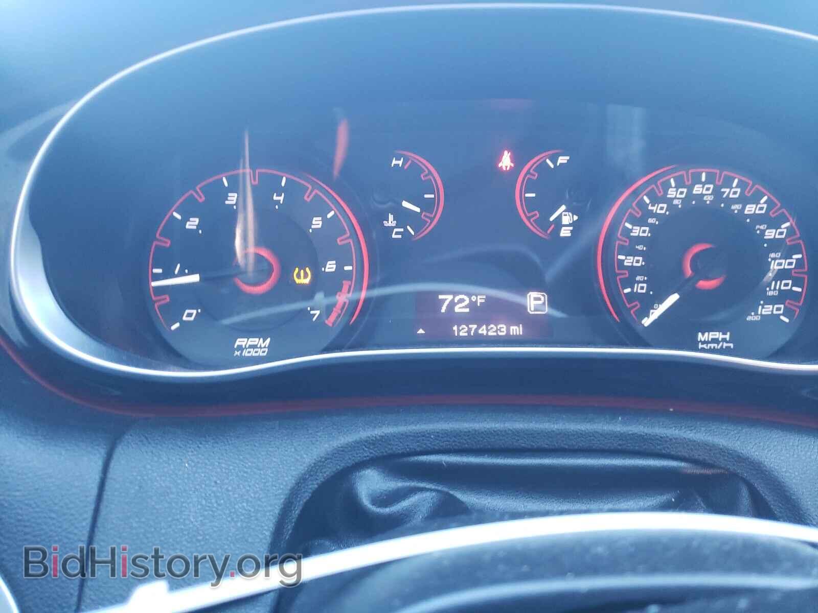 2016 DODGE DART - VIN: 1C3CDFBB4GD517974 - Фото 8