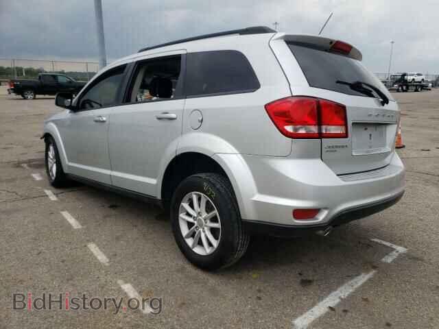 2013 DODGE JOURNEY - VIN: 3C4PDDBG7DT553158 - Фото 3