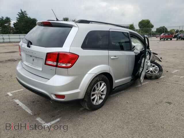 2013 DODGE JOURNEY - VIN: 3C4PDDBG7DT553158 - Фото 4