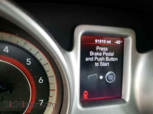 2013 DODGE JOURNEY - VIN: 3C4PDDBG7DT553158 - Фото 8