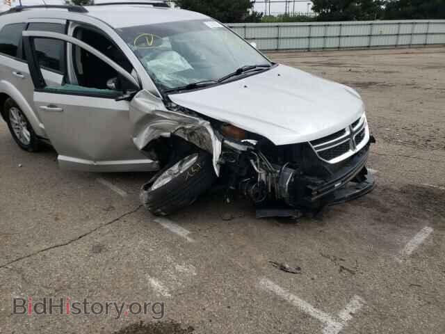 2013 DODGE JOURNEY - VIN: 3C4PDDBG7DT553158 - Фото 9