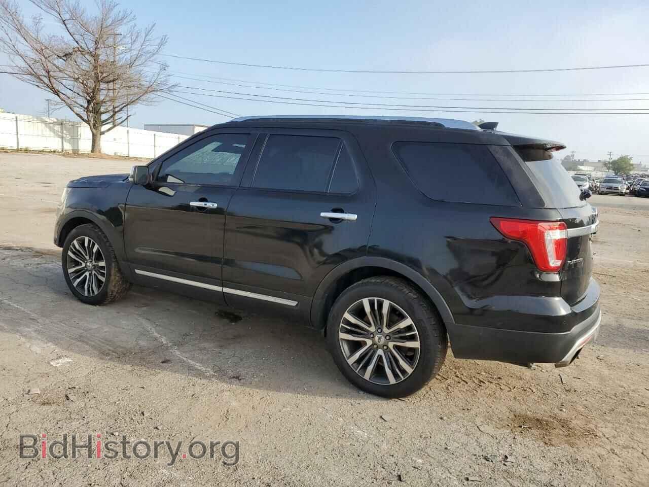 2016 FORD EXPLORER - VIN: 1FM5K8HT7GGC28006 - Фото 2