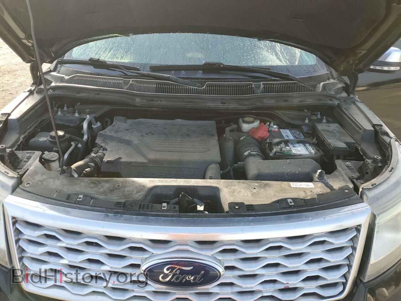 2016 FORD EXPLORER - VIN: 1FM5K8HT7GGC28006 - Фото 12