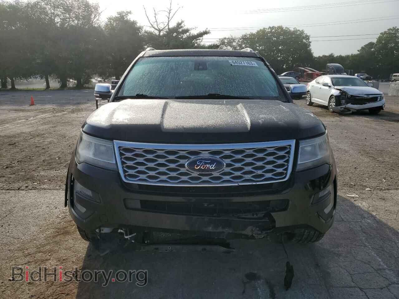 2016 FORD EXPLORER - VIN: 1FM5K8HT7GGC28006 - Фото 5