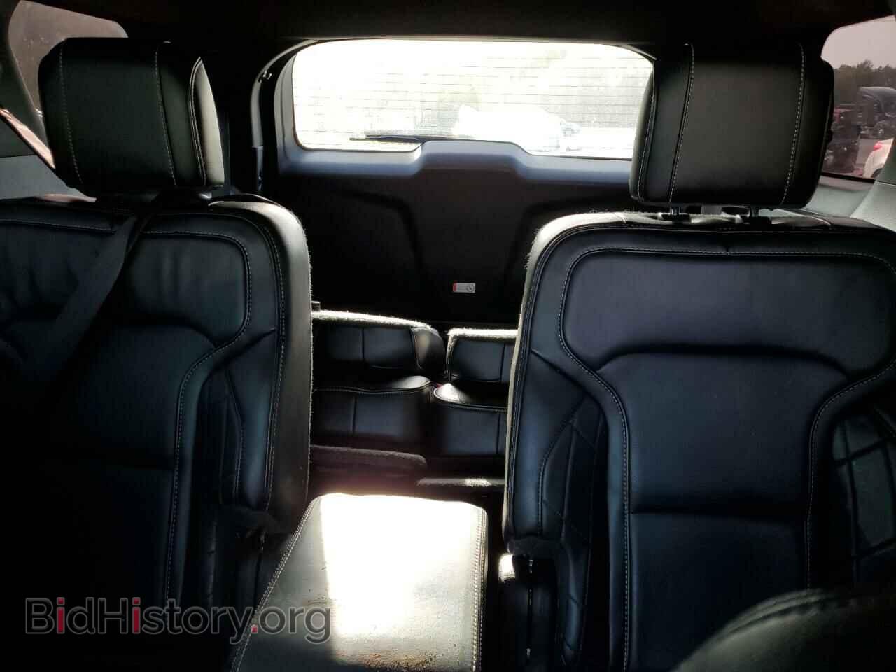 2016 FORD EXPLORER - VIN: 1FM5K8HT7GGC28006 - Фото 10