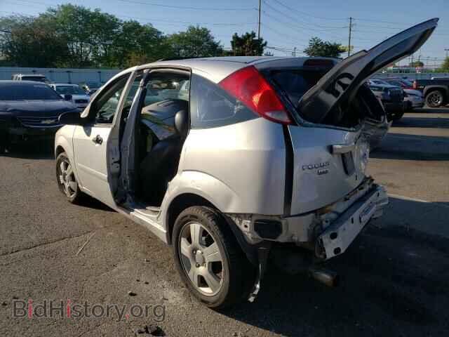 2006 FORD FOCUS - VIN: 1FAFP37N86W197312 - Фото 3