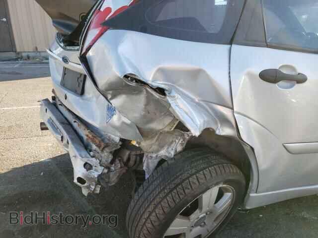 2006 FORD FOCUS - VIN: 1FAFP37N86W197312 - Фото 9