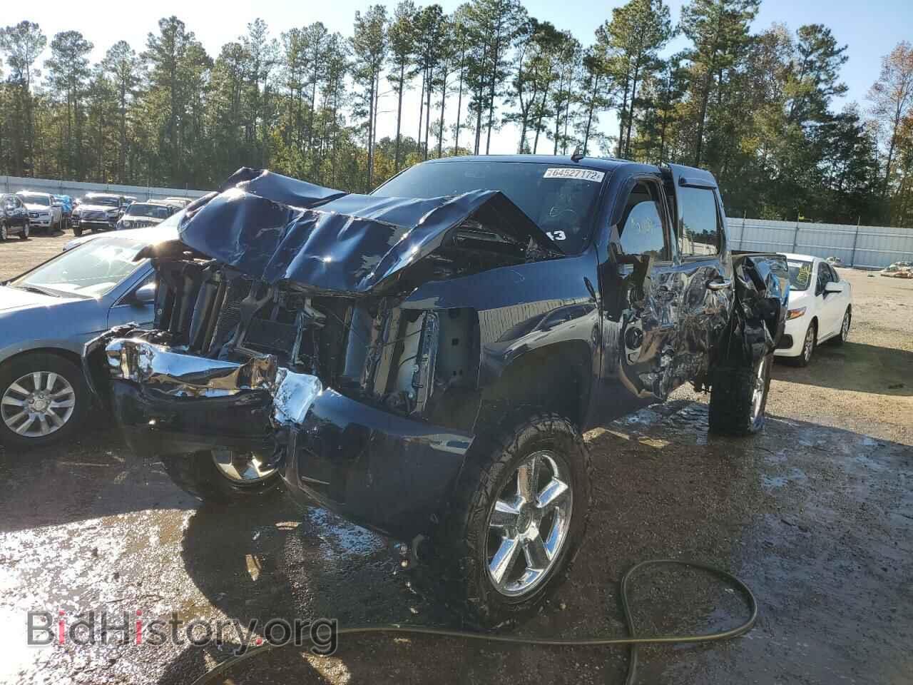 2007 CHEVROLET SILVERADO - VIN: 2GCEK13M871555166 - Фото 2