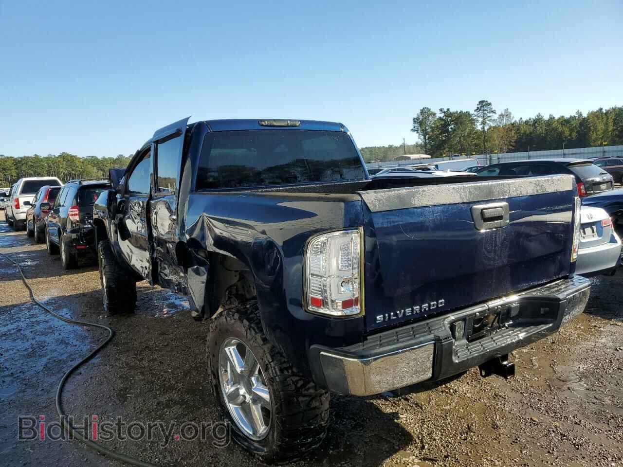 2007 CHEVROLET SILVERADO - VIN: 2GCEK13M871555166 - Фото 3