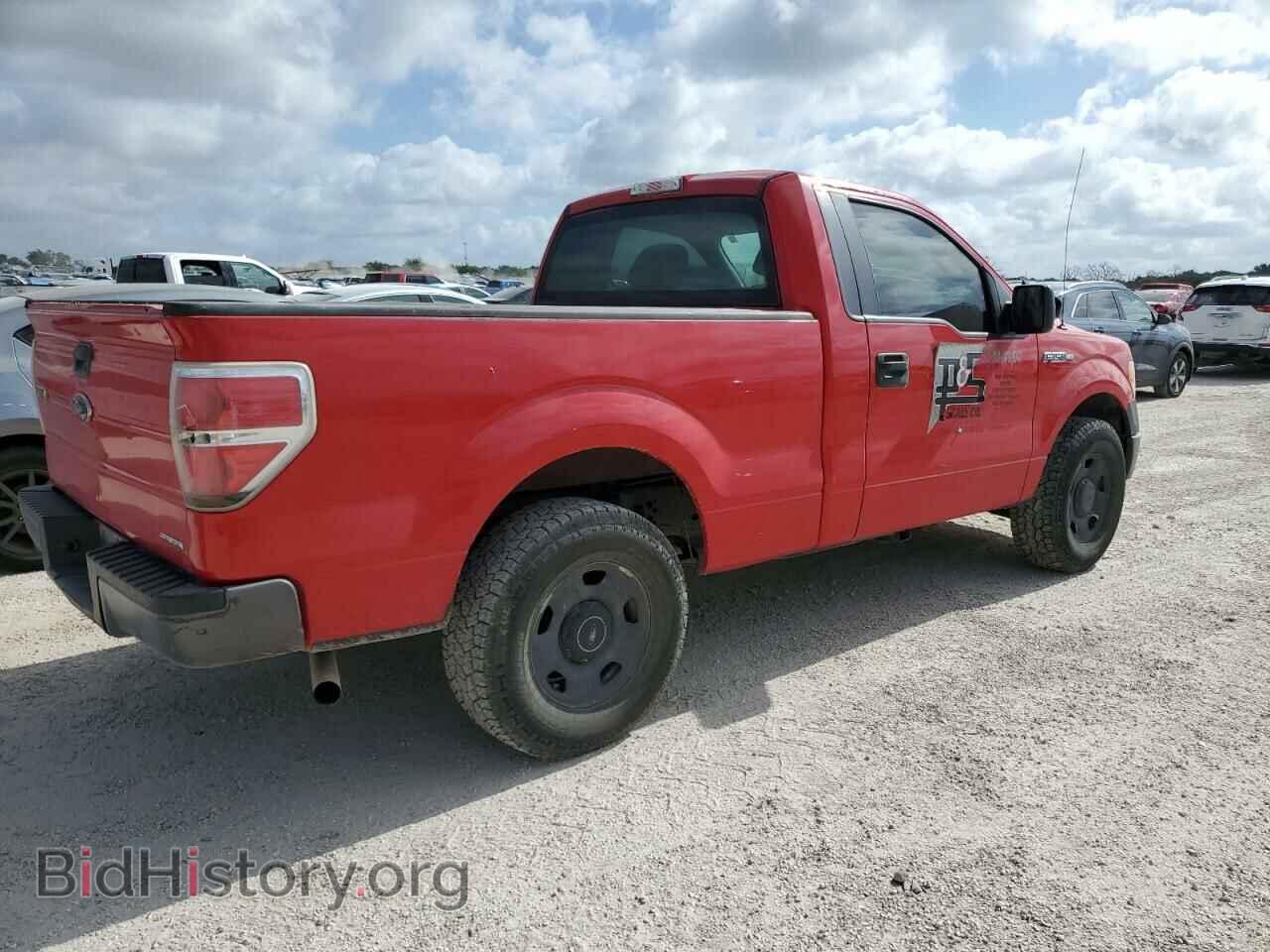 2013 FORD All Models - VIN: 1FTMF1CM4DKG26617 - Фото 3