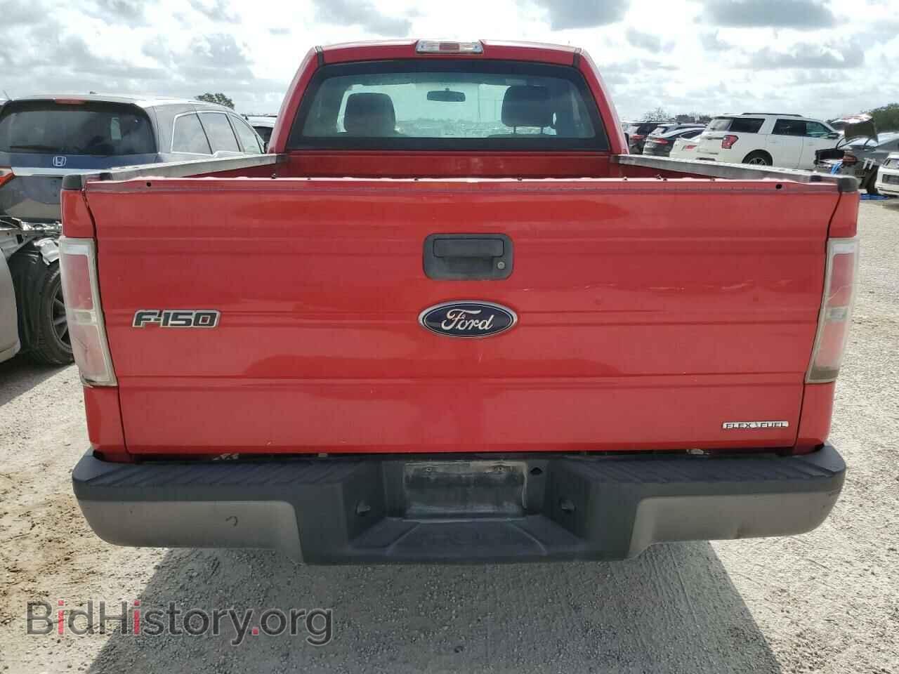 2013 FORD All Models - VIN: 1FTMF1CM4DKG26617 - Фото 6