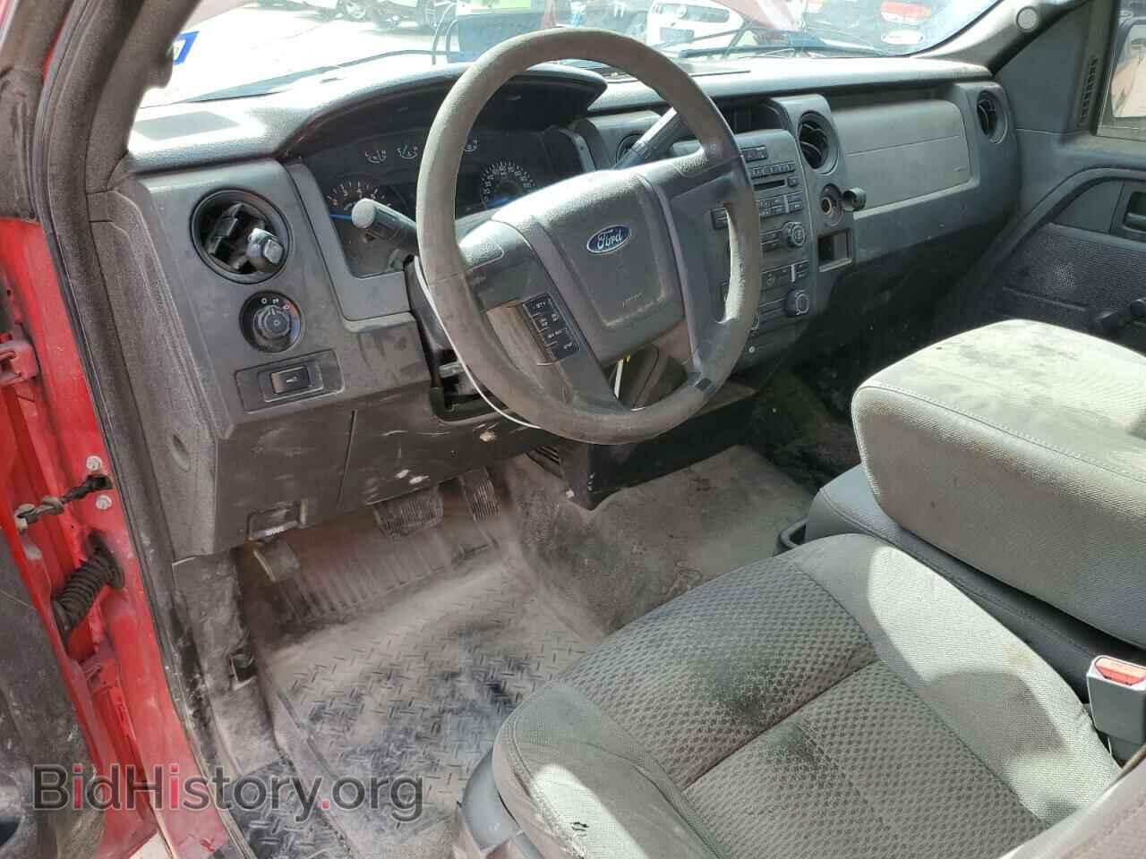 2013 FORD All Models - VIN: 1FTMF1CM4DKG26617 - Фото 8