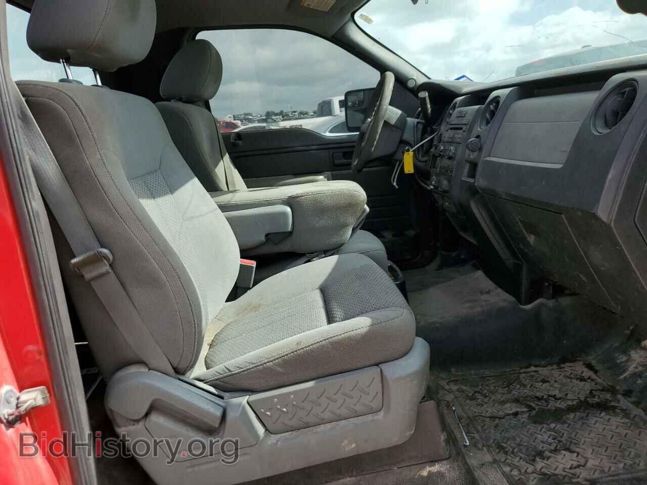 2013 FORD All Models - VIN: 1FTMF1CM4DKG26617 - Фото 10