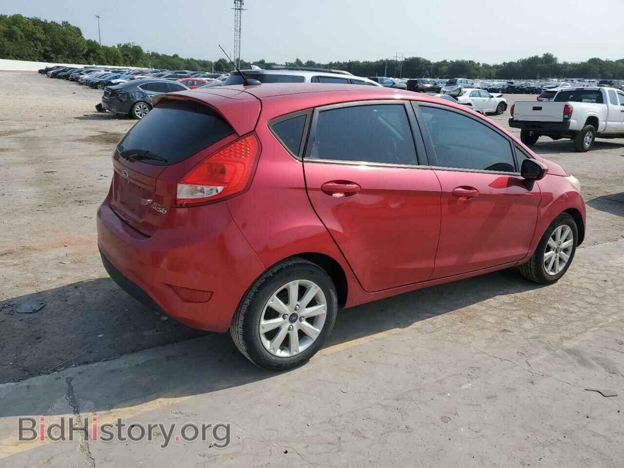 2012 FORD FIESTA - VIN: 3FADP4EJXCM176535 - Фото 3